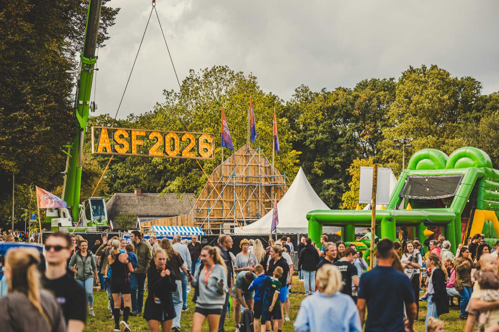 After Summer Run — After Summer Festival 2026
