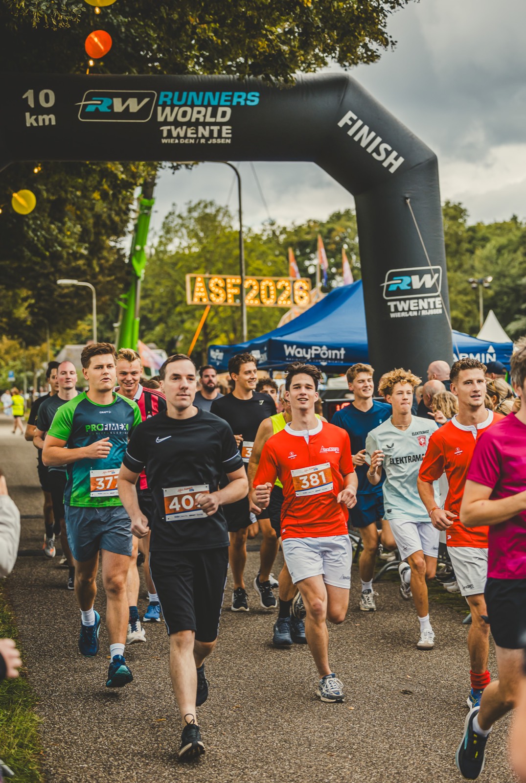 After Summer Run — After Summer Festival 2026