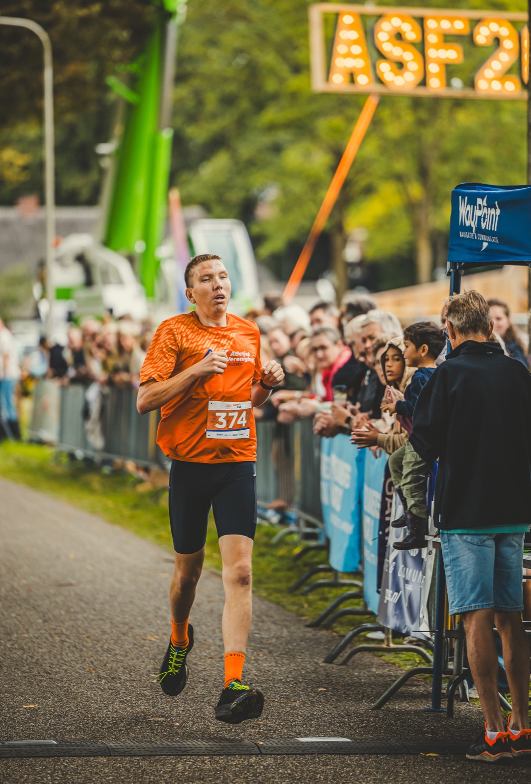 After Summer Run — After Summer Festival 2026