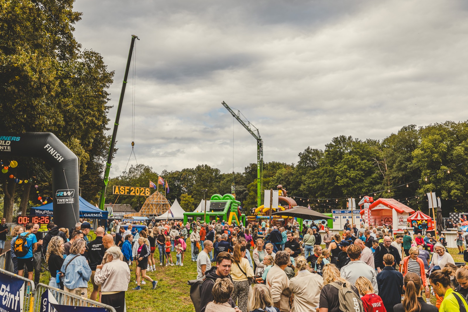 After Summer Run — After Summer Festival 2026