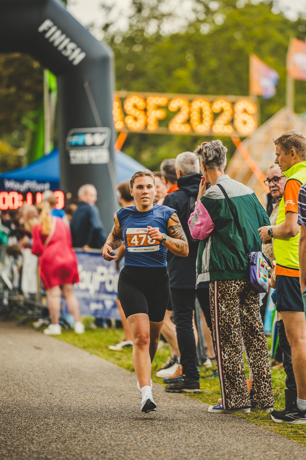 After Summer Run — After Summer Festival 2026