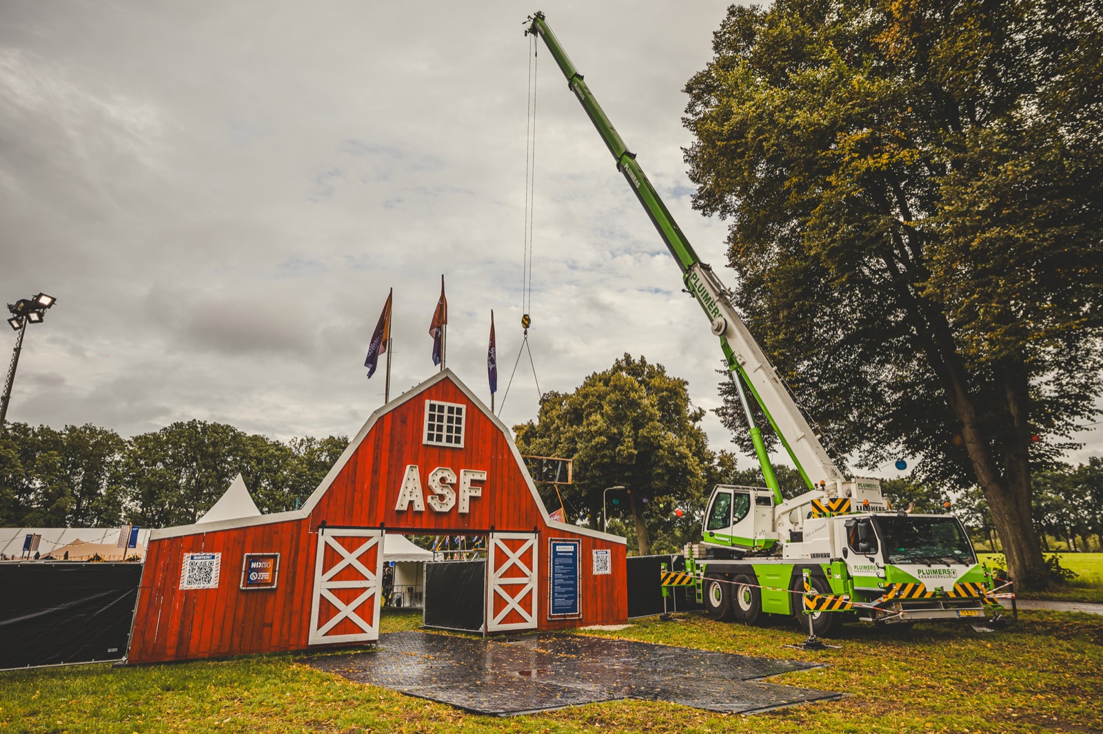 Bedrijvenuurtje — After Summer Festival 2026
