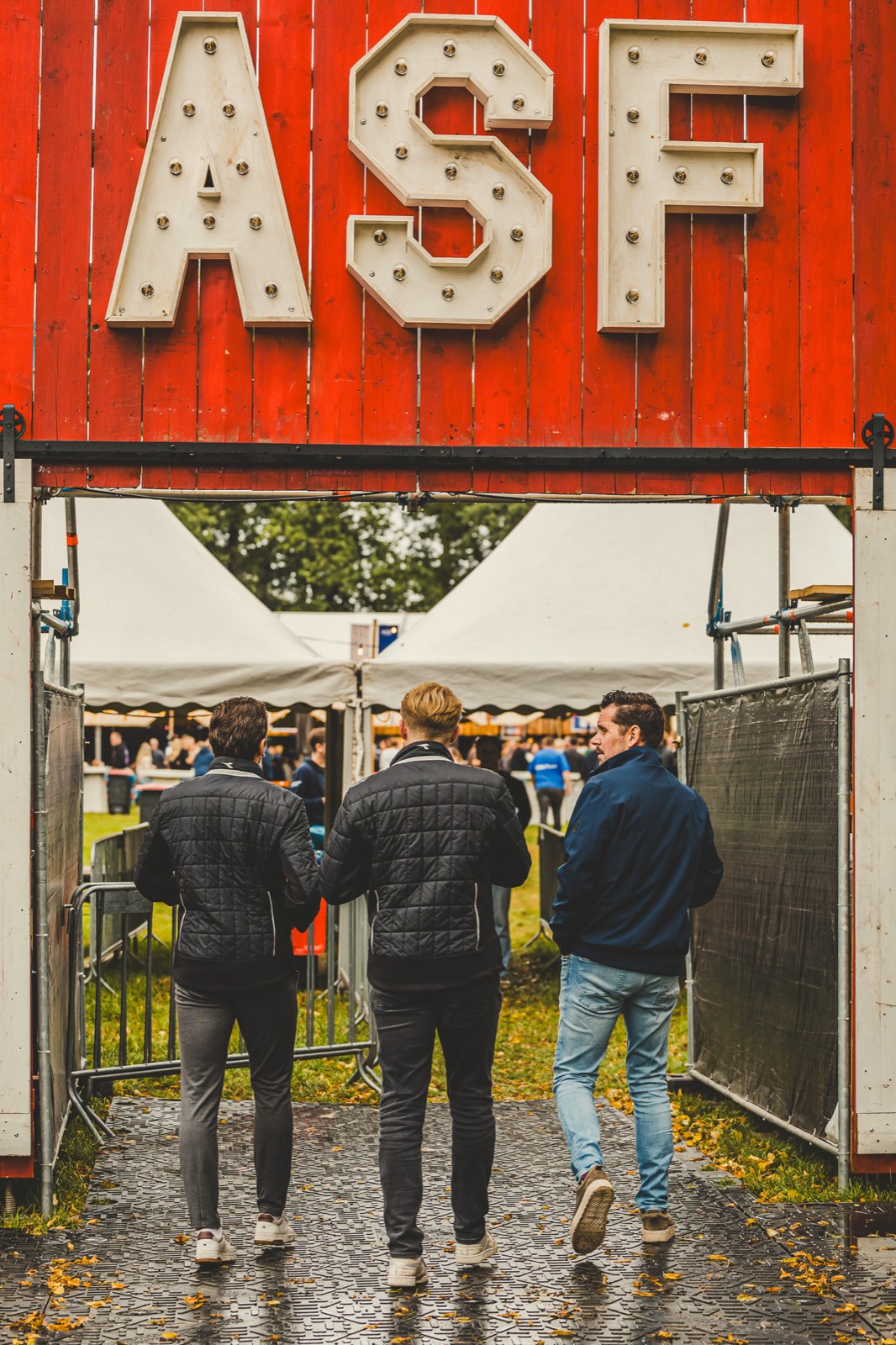 Bedrijvenuurtje — After Summer Festival 2026