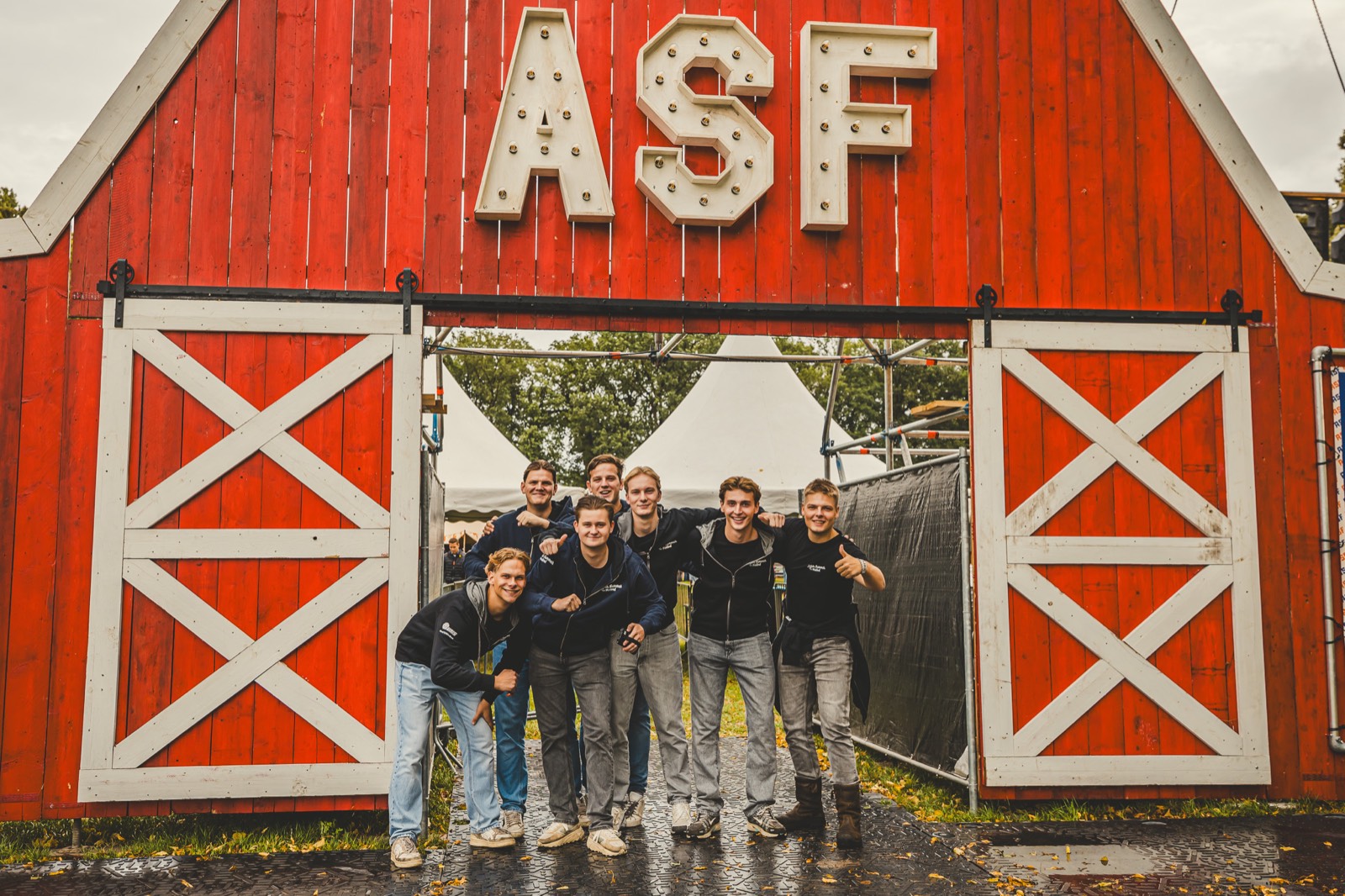Bedrijvenuurtje — After Summer Festival 2026