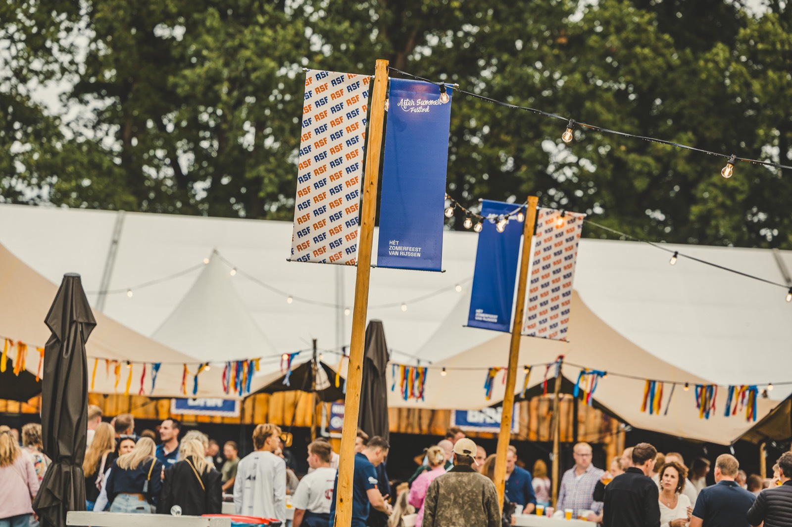 Bedrijvenuurtje — After Summer Festival 2026