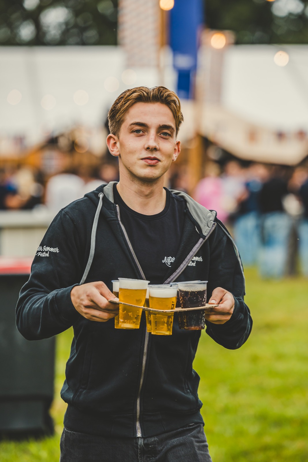 Bedrijvenuurtje — After Summer Festival 2026