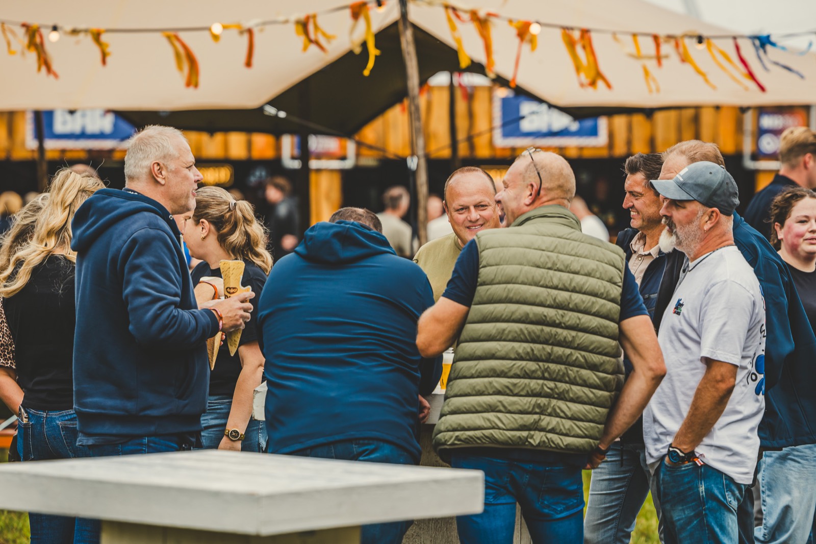 Bedrijvenuurtje — After Summer Festival 2026