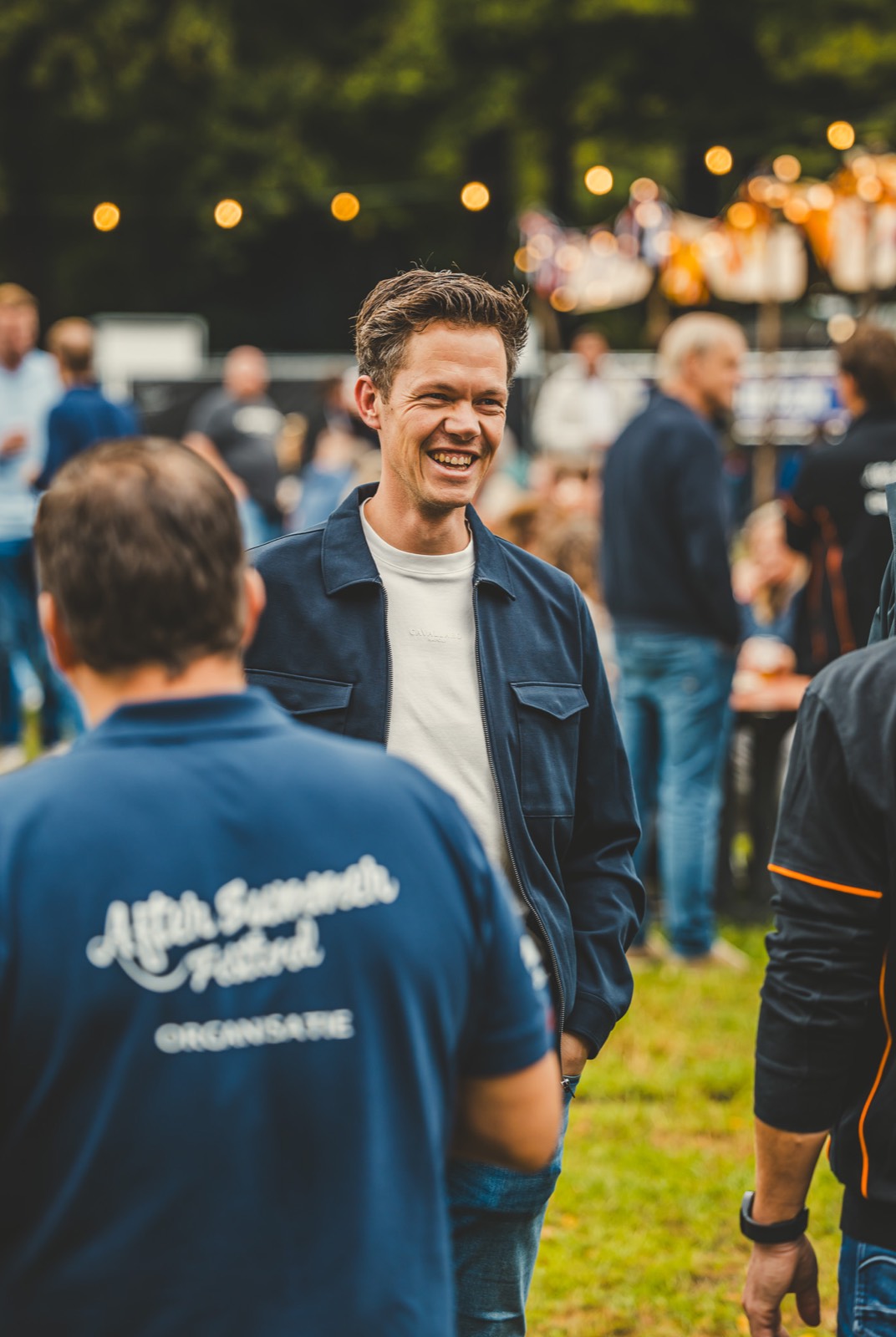 Bedrijvenuurtje — After Summer Festival 2026