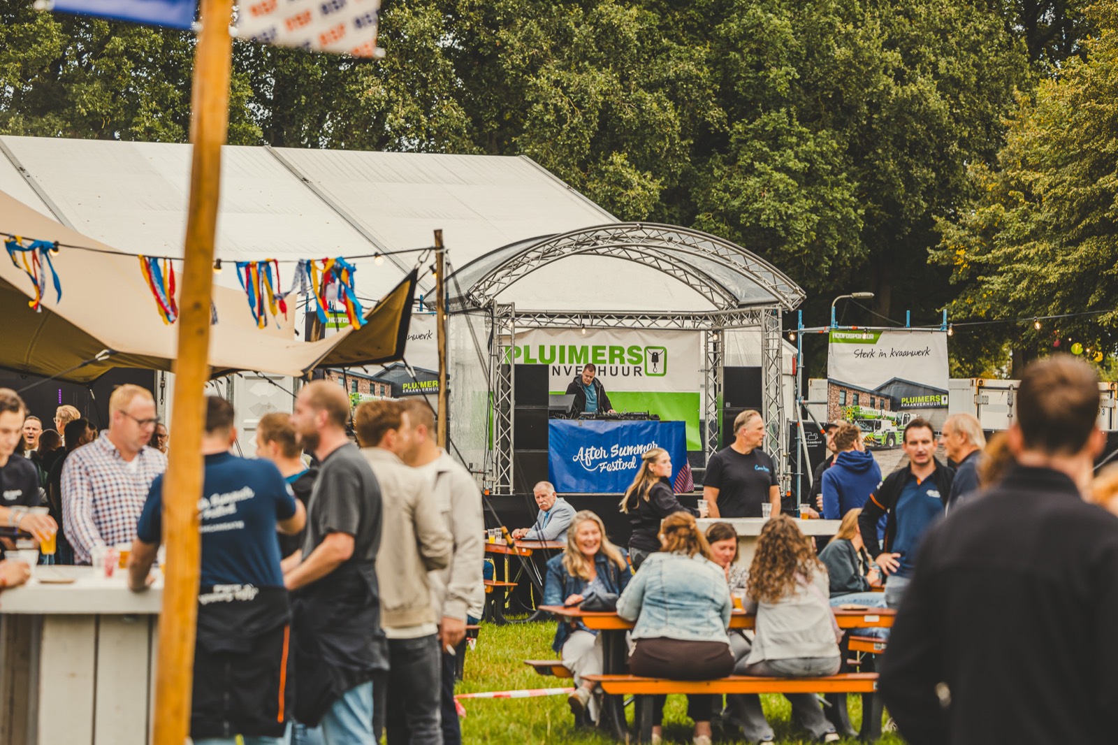 Bedrijvenuurtje — After Summer Festival 2026