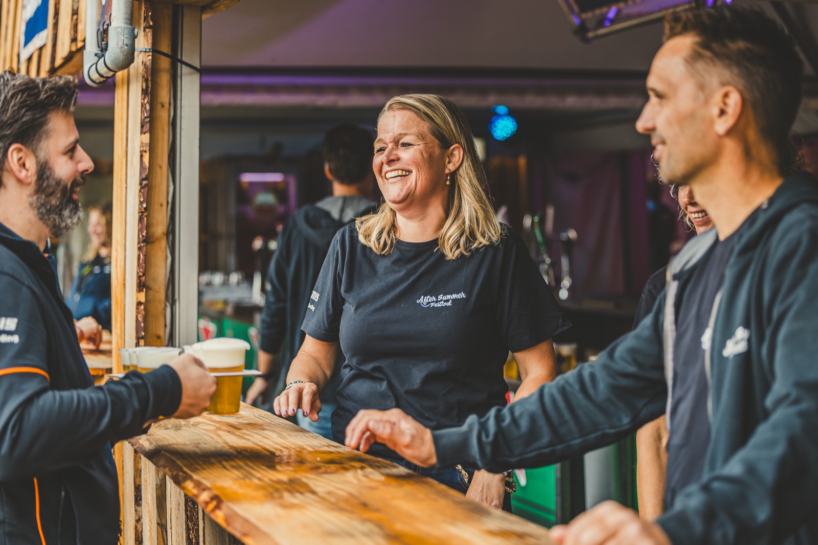 Bedrijvenuurtje — After Summer Festival 2026