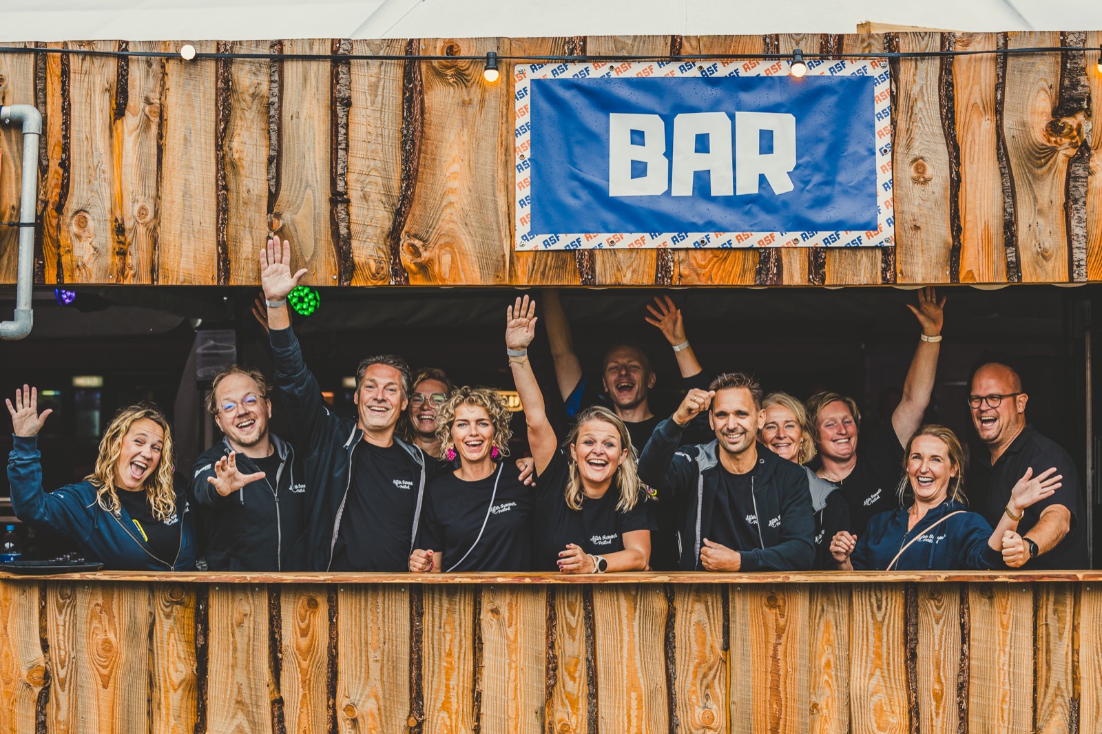 Bedrijvenuurtje — After Summer Festival 2026