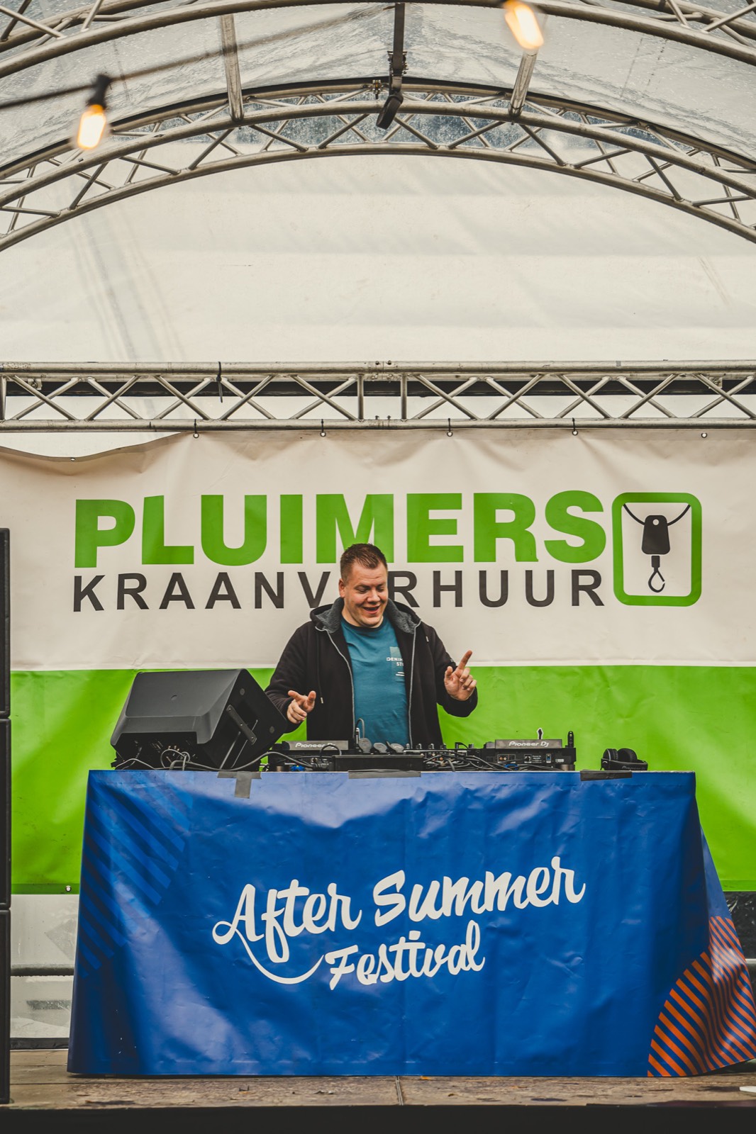 Bedrijvenuurtje — After Summer Festival 2026