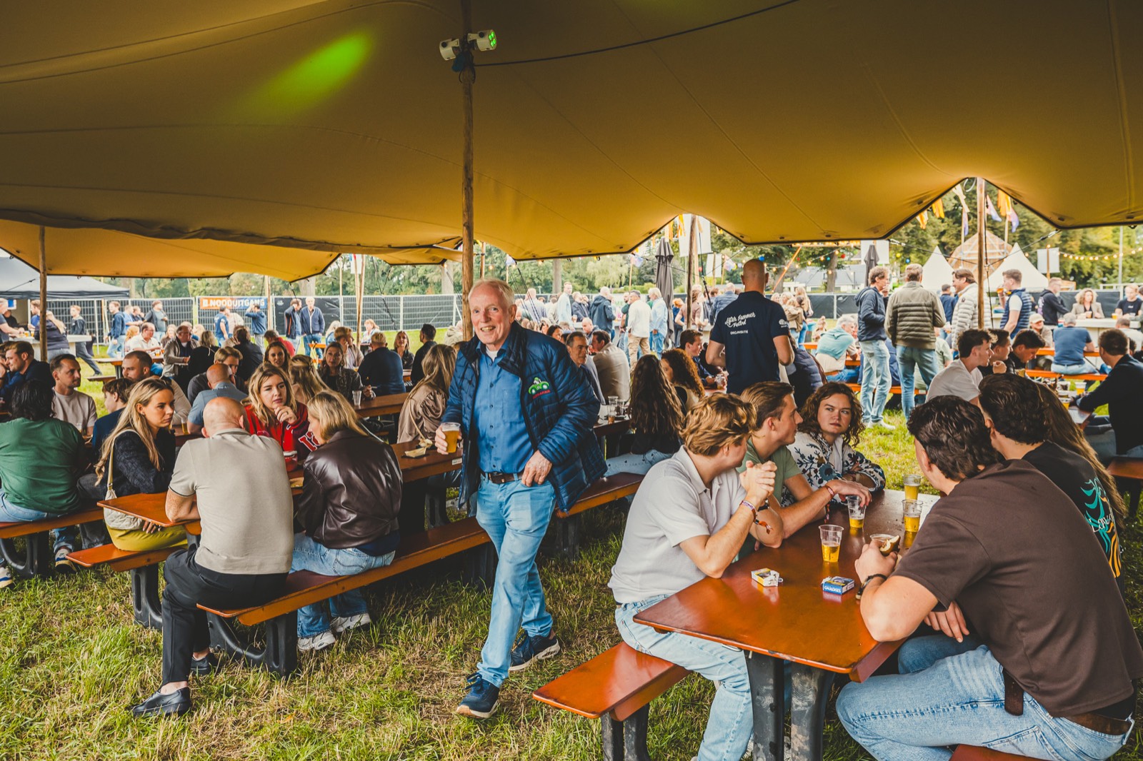 Bedrijvenuurtje — After Summer Festival 2026