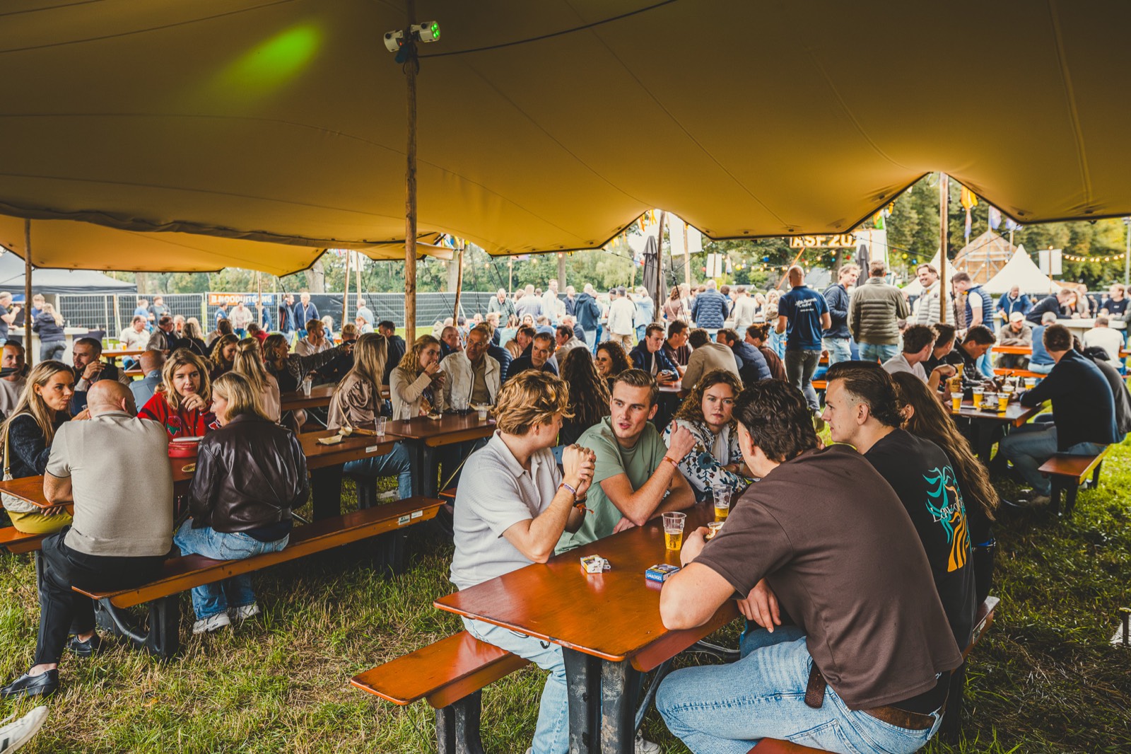 Bedrijvenuurtje — After Summer Festival 2026