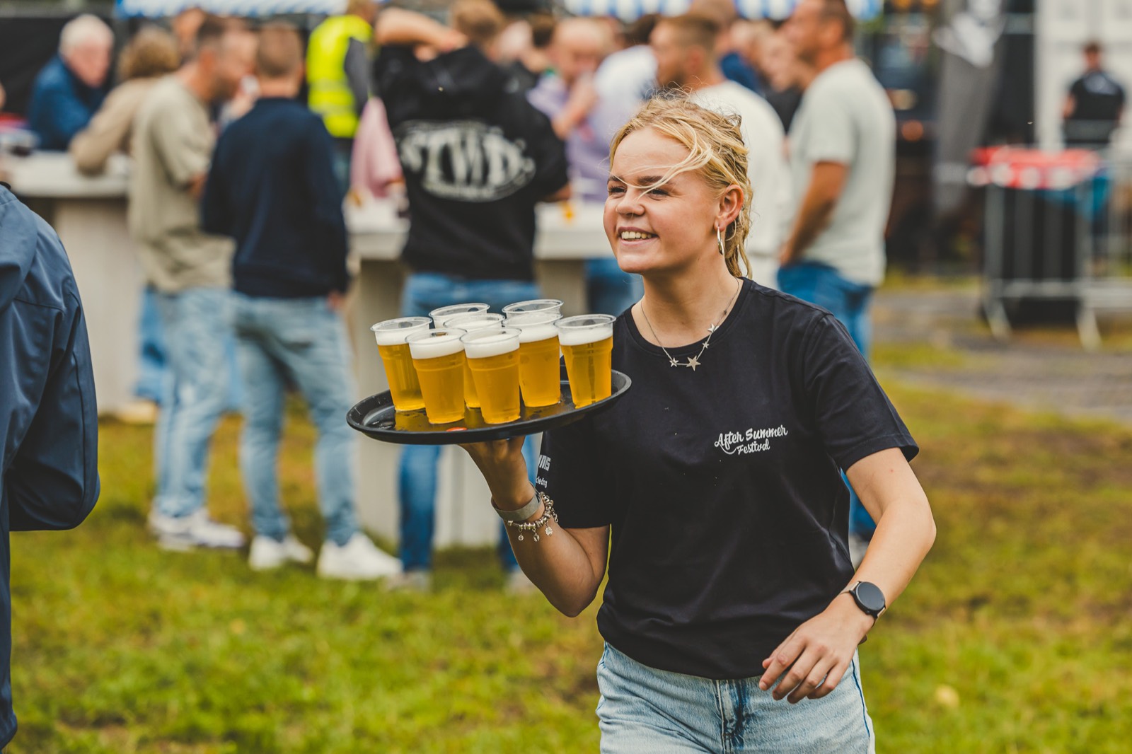 Bedrijvenuurtje — After Summer Festival 2026