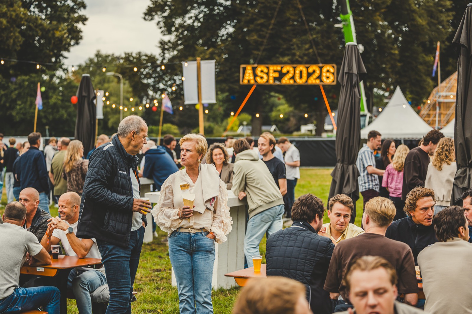 Bedrijvenuurtje — After Summer Festival 2026