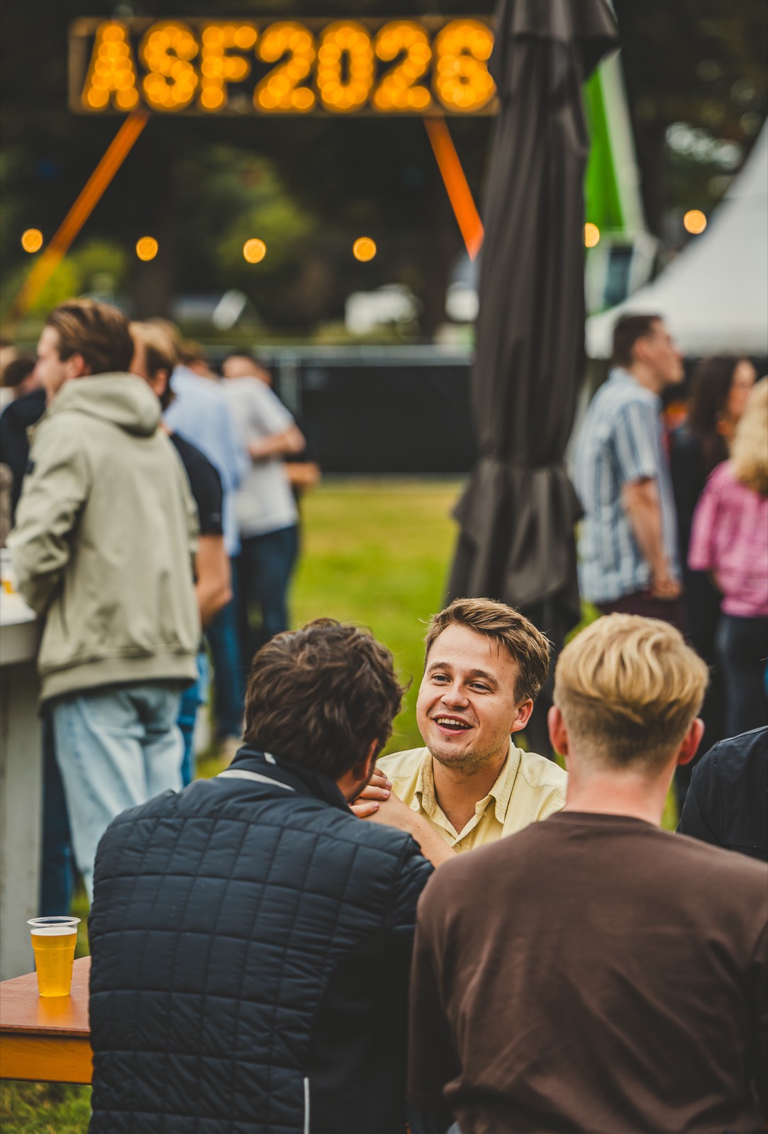 Bedrijvenuurtje — After Summer Festival 2026