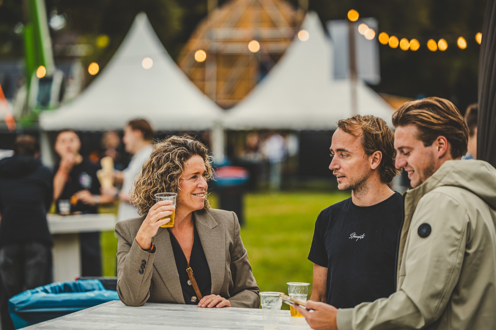 Bedrijvenuurtje — After Summer Festival 2026
