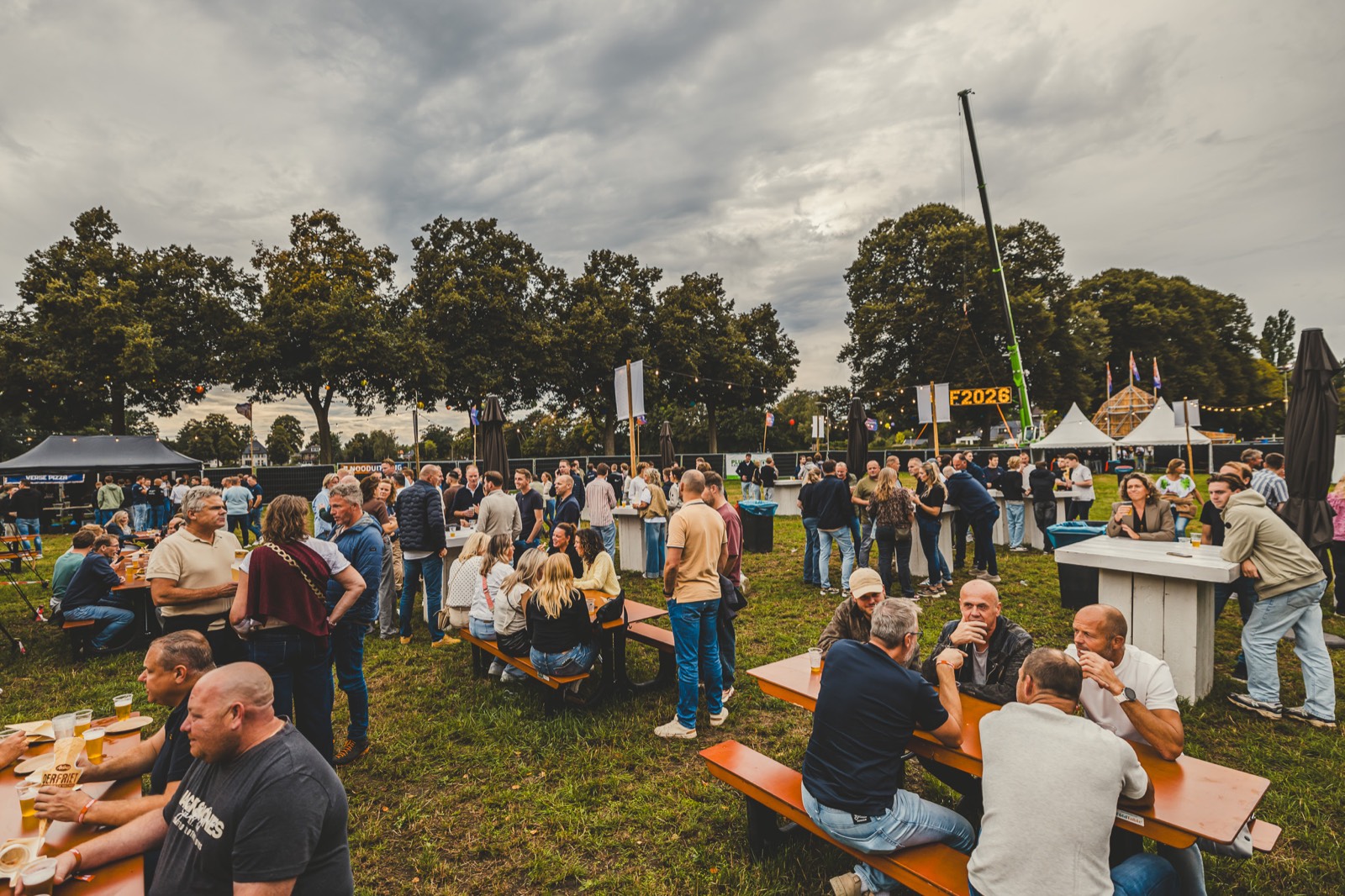 Bedrijvenuurtje — After Summer Festival 2026