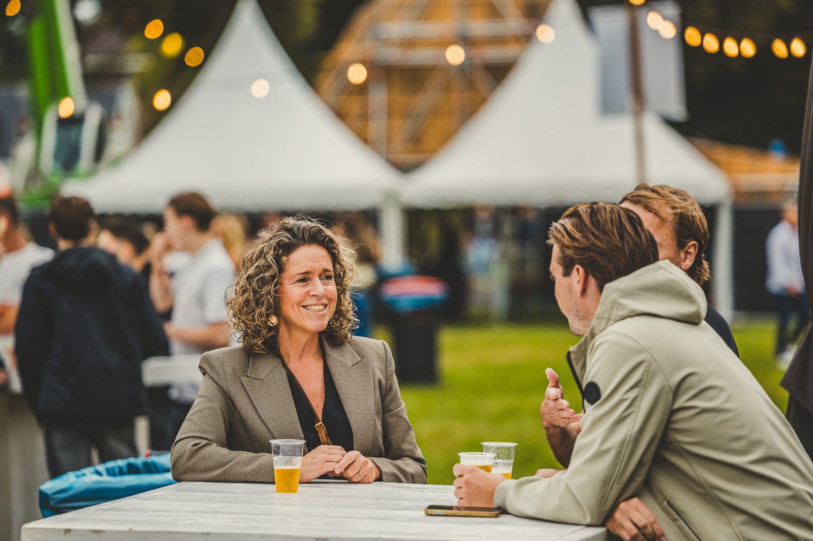 Bedrijvenuurtje — After Summer Festival 2026