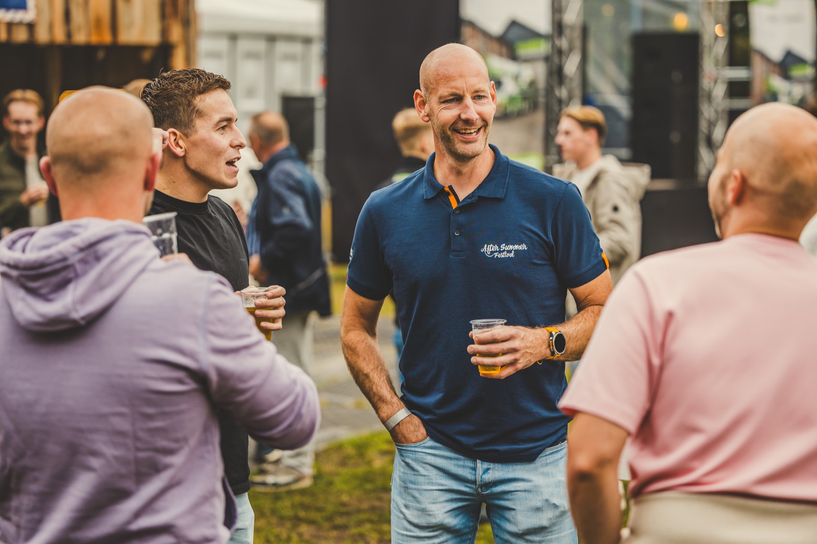 Bedrijvenuurtje — After Summer Festival 2026