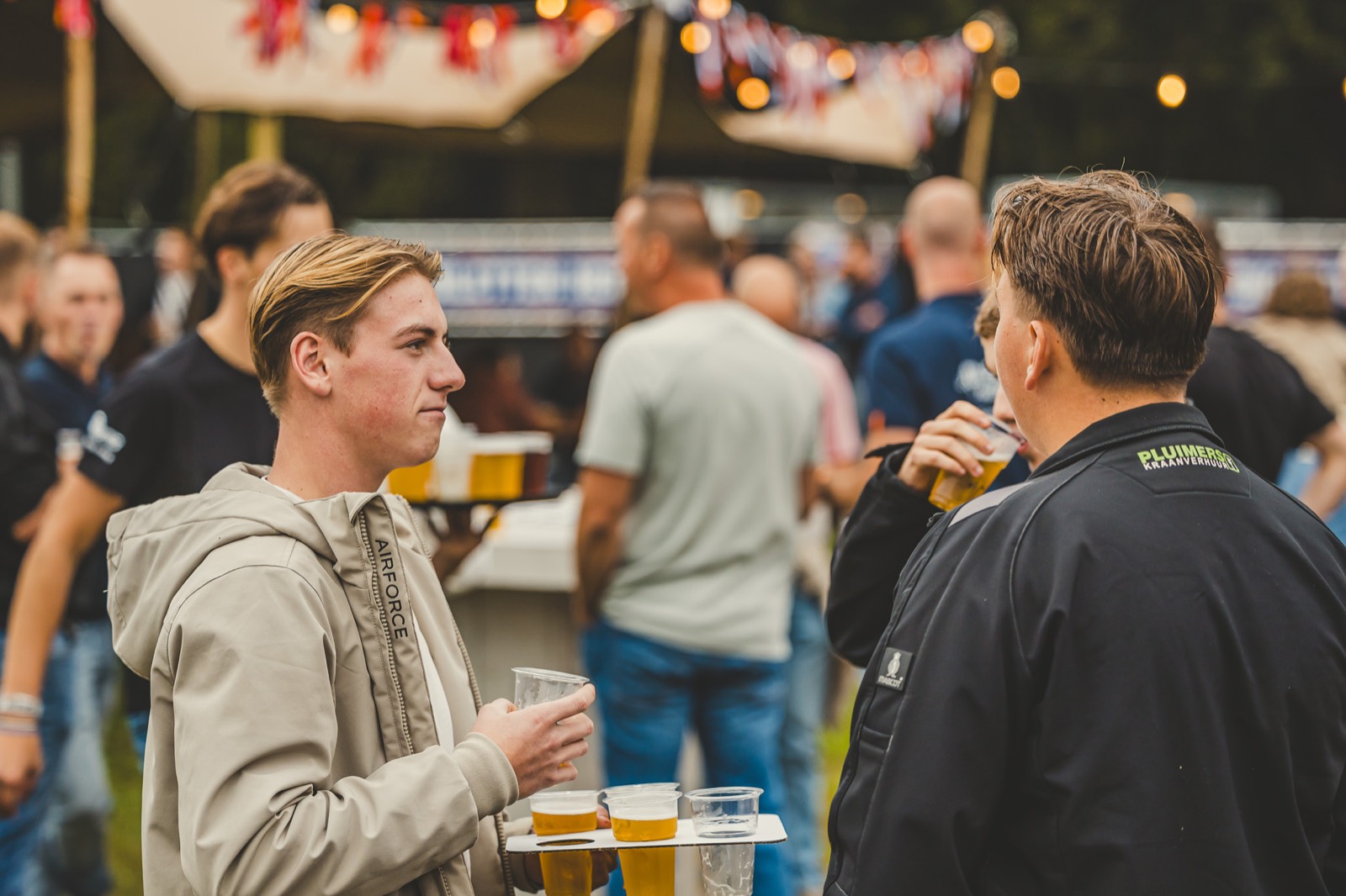 Bedrijvenuurtje — After Summer Festival 2026