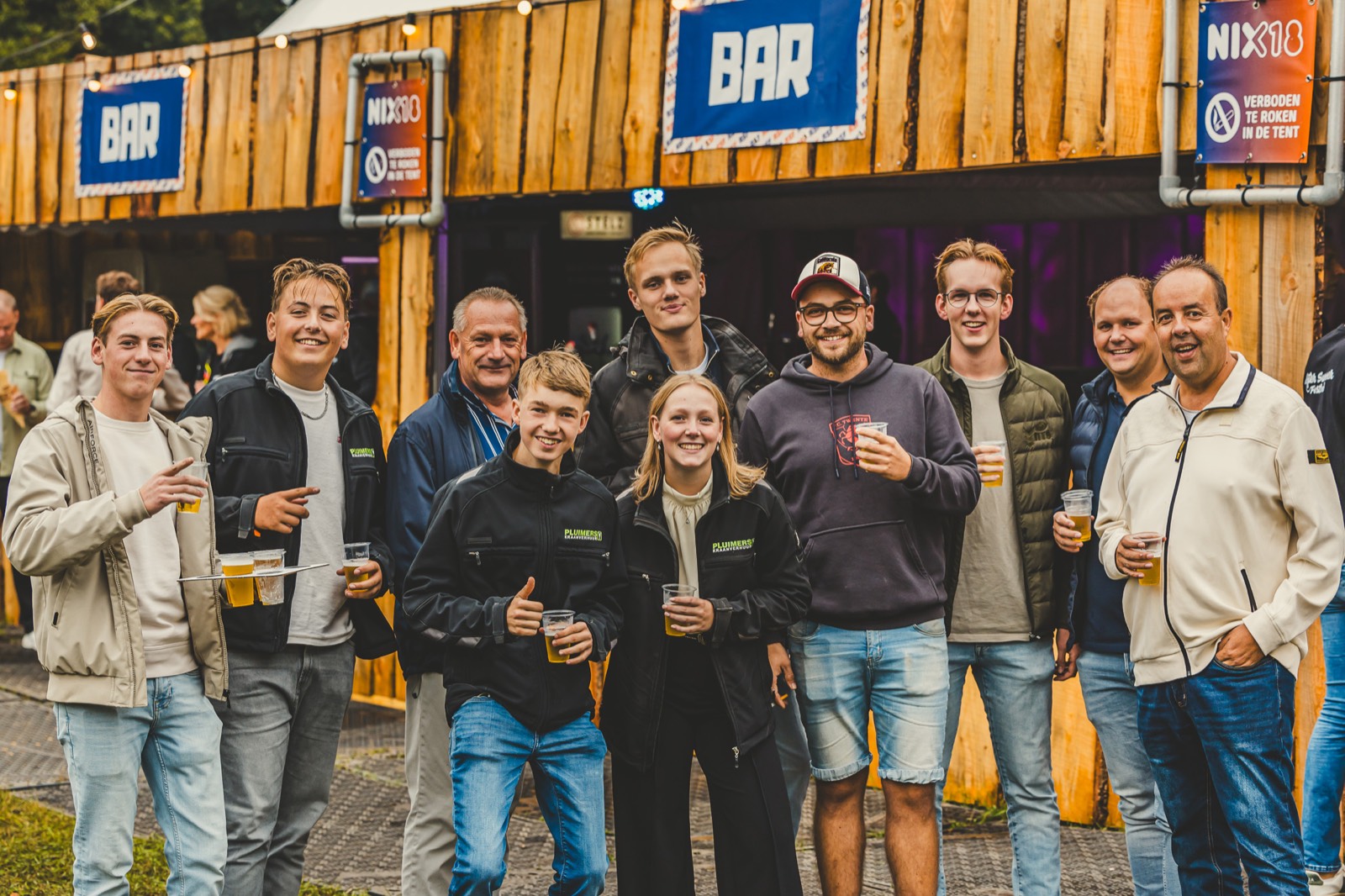 Bedrijvenuurtje — After Summer Festival 2026