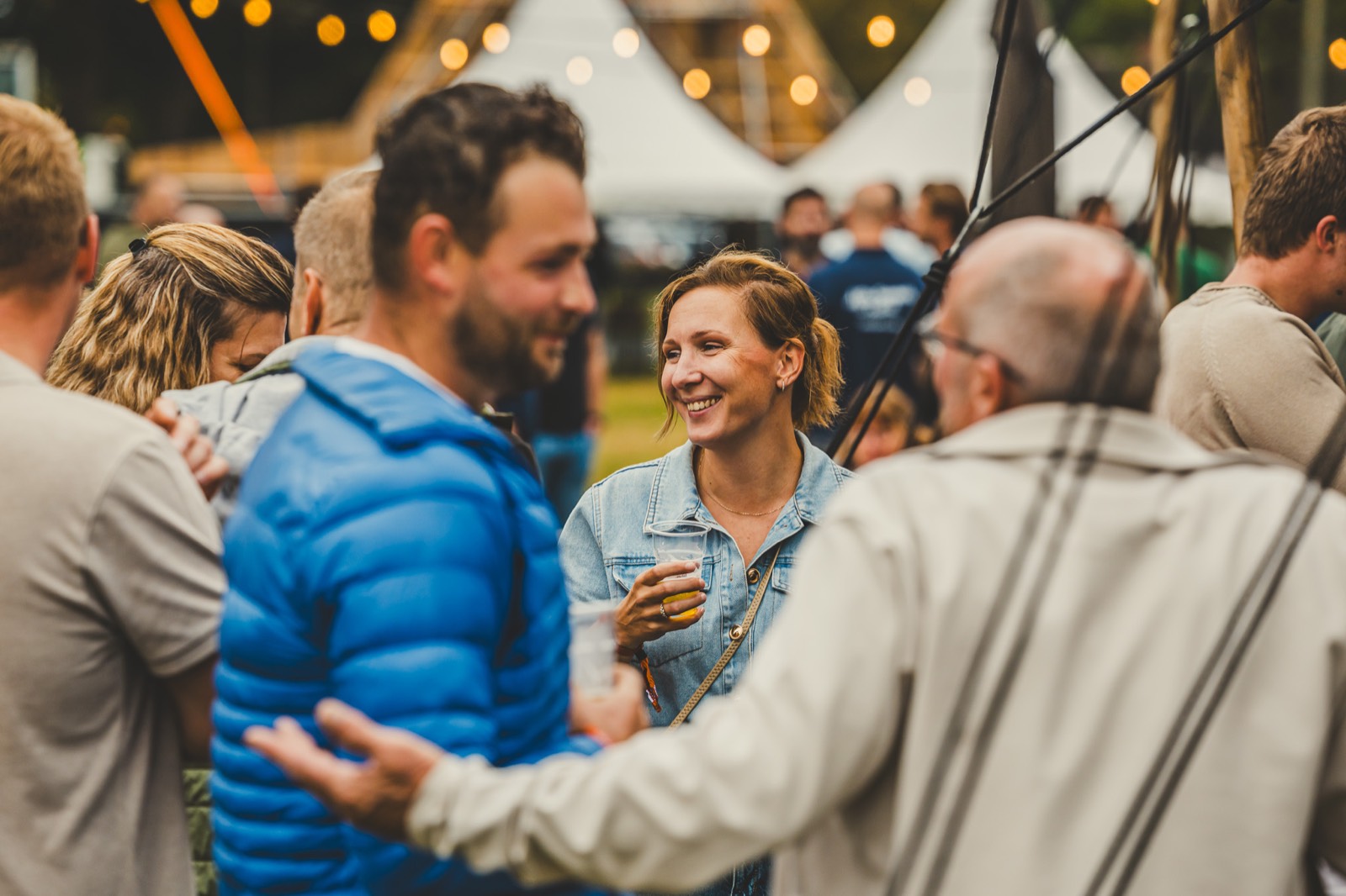 Bedrijvenuurtje — After Summer Festival 2026