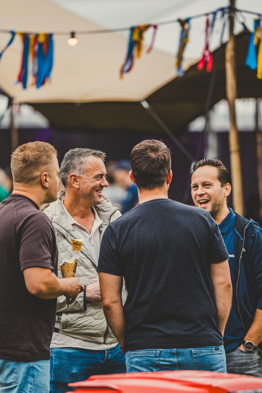 Bedrijvenuurtje — After Summer Festival 2026