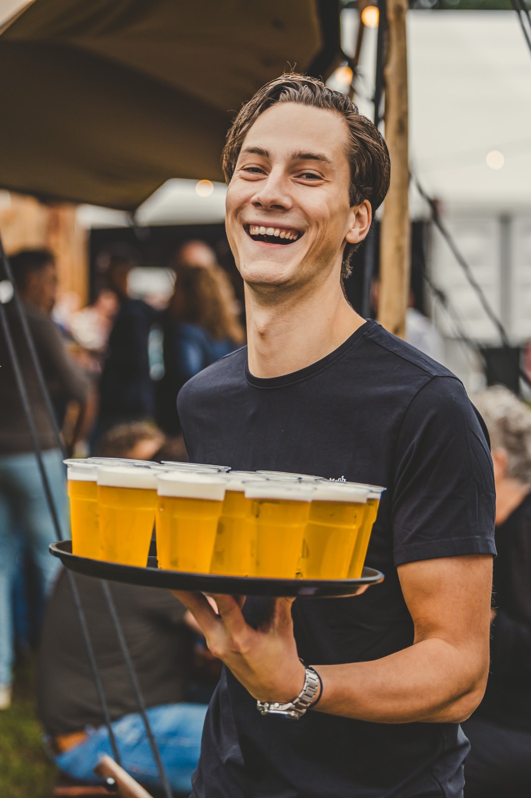 Bedrijvenuurtje — After Summer Festival 2026