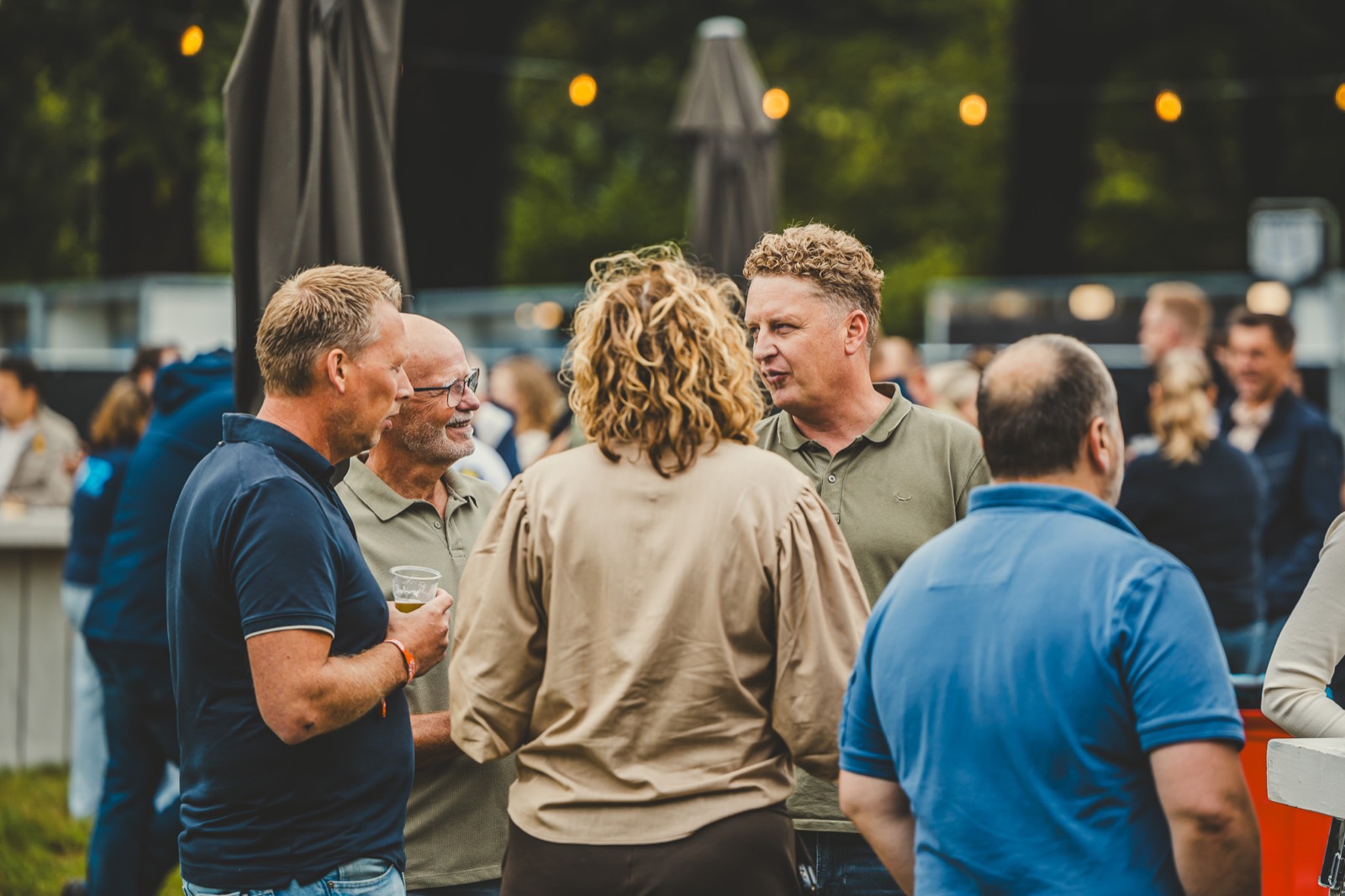 Bedrijvenuurtje — After Summer Festival 2026