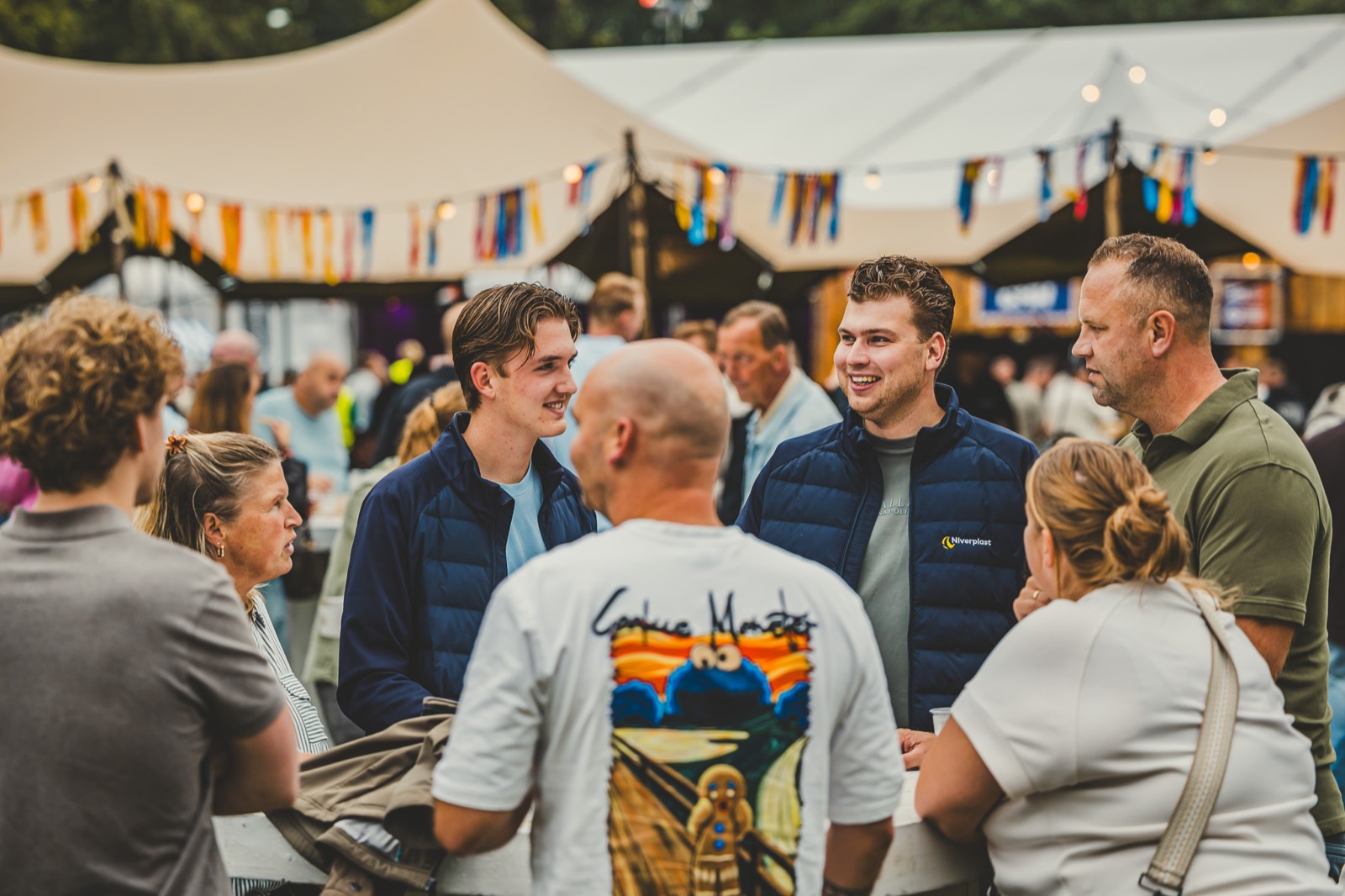 Bedrijvenuurtje — After Summer Festival 2026