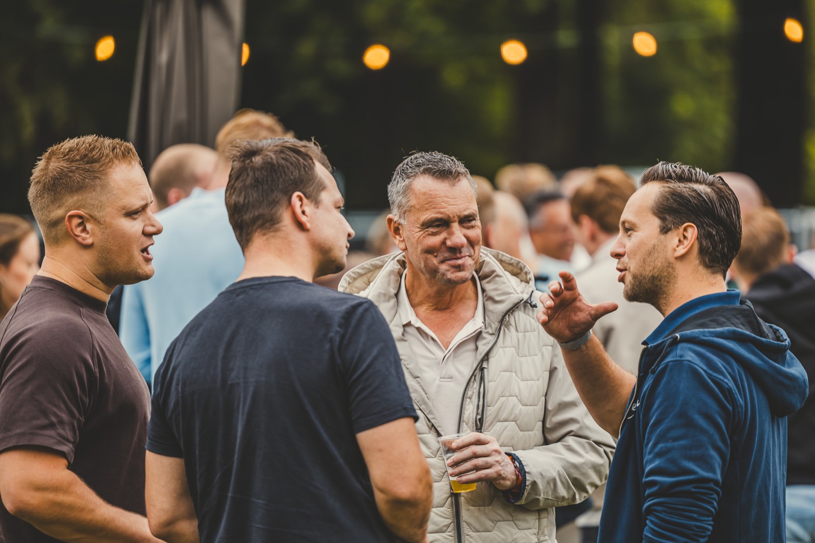 Bedrijvenuurtje — After Summer Festival 2026
