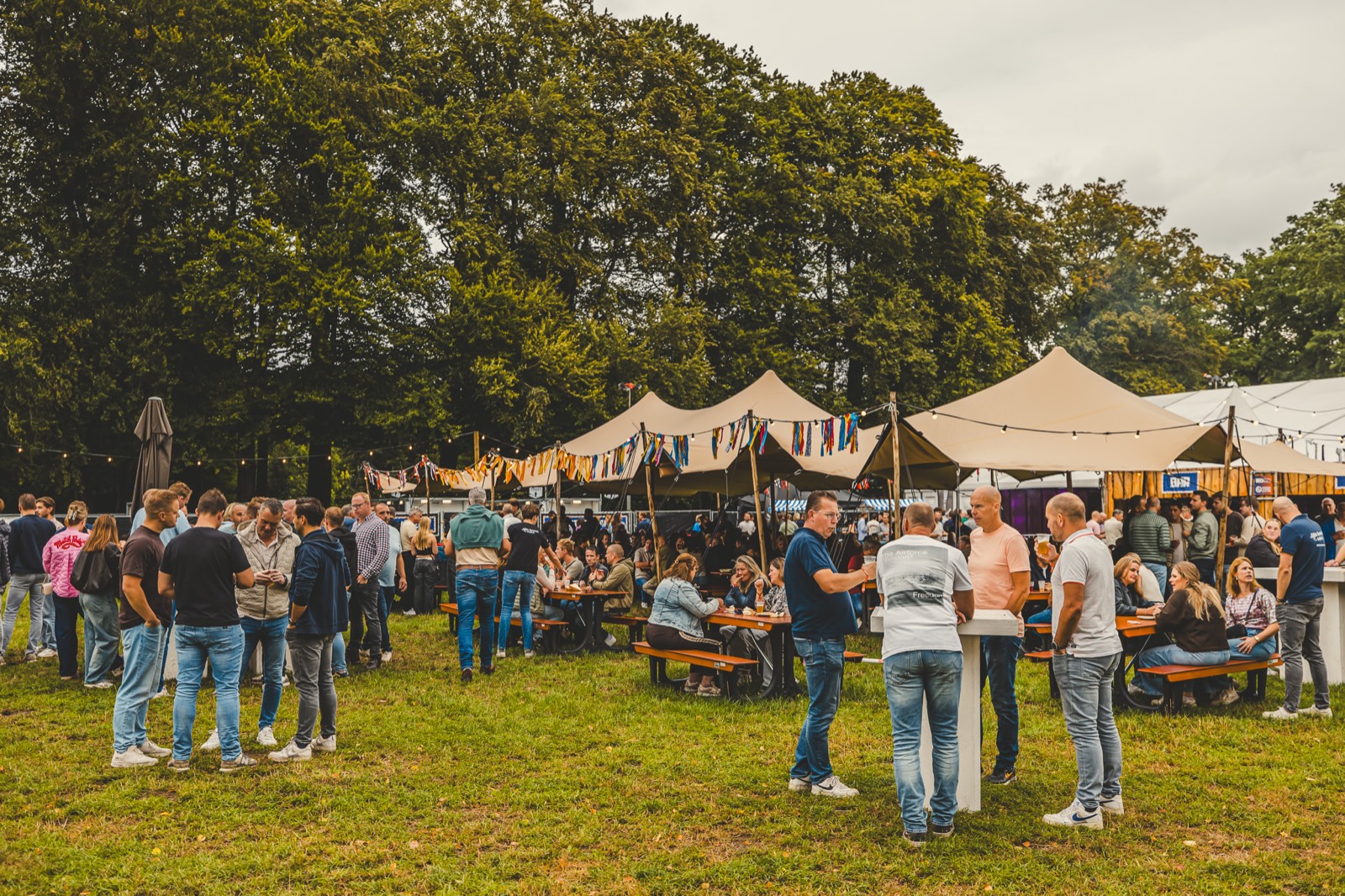 Bedrijvenuurtje — After Summer Festival 2026