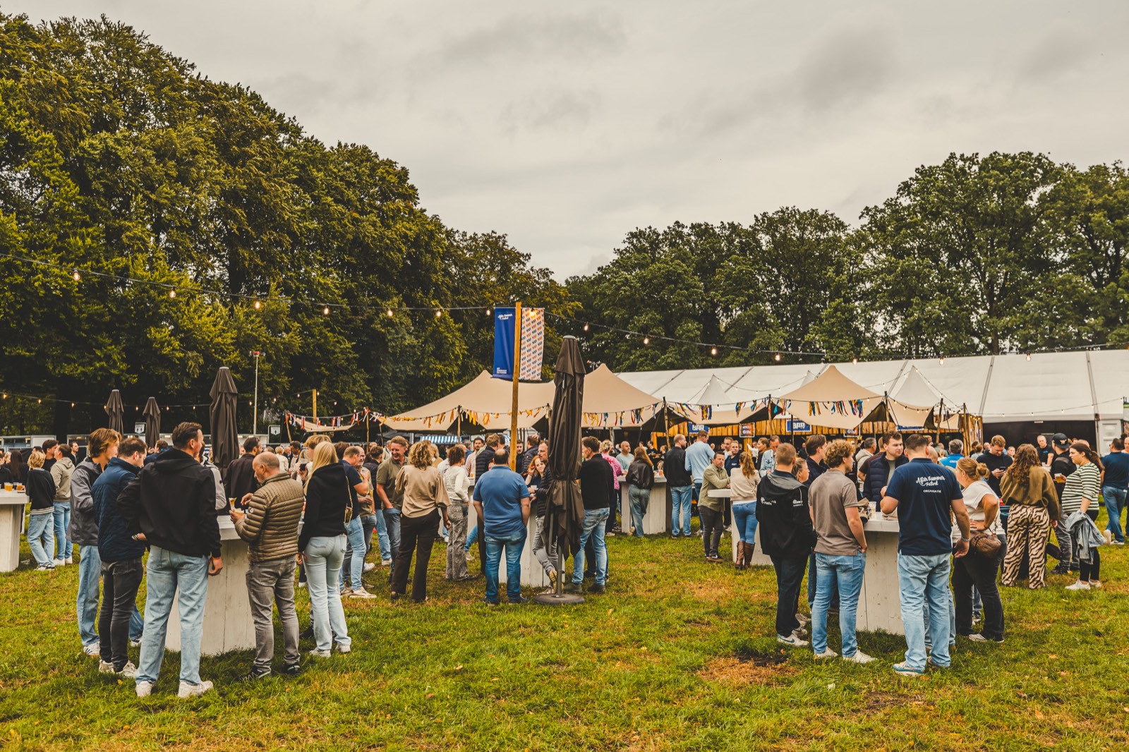 Bedrijvenuurtje — After Summer Festival 2026