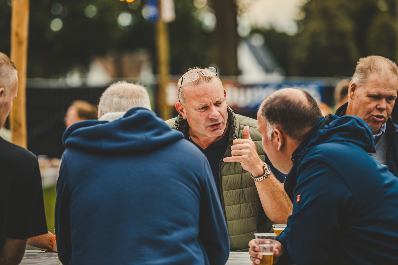 Bedrijvenuurtje — After Summer Festival 2026