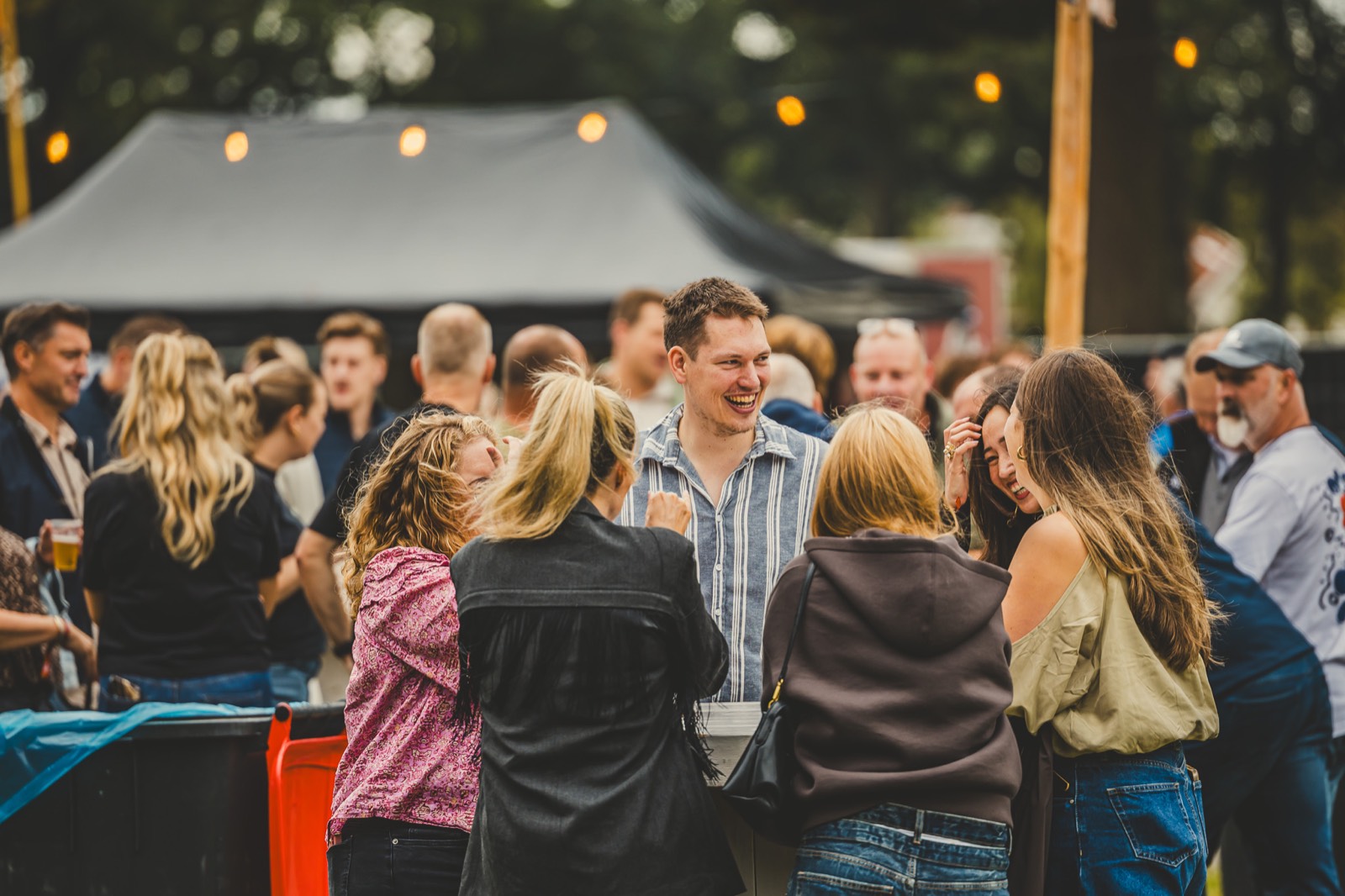 Bedrijvenuurtje — After Summer Festival 2026
