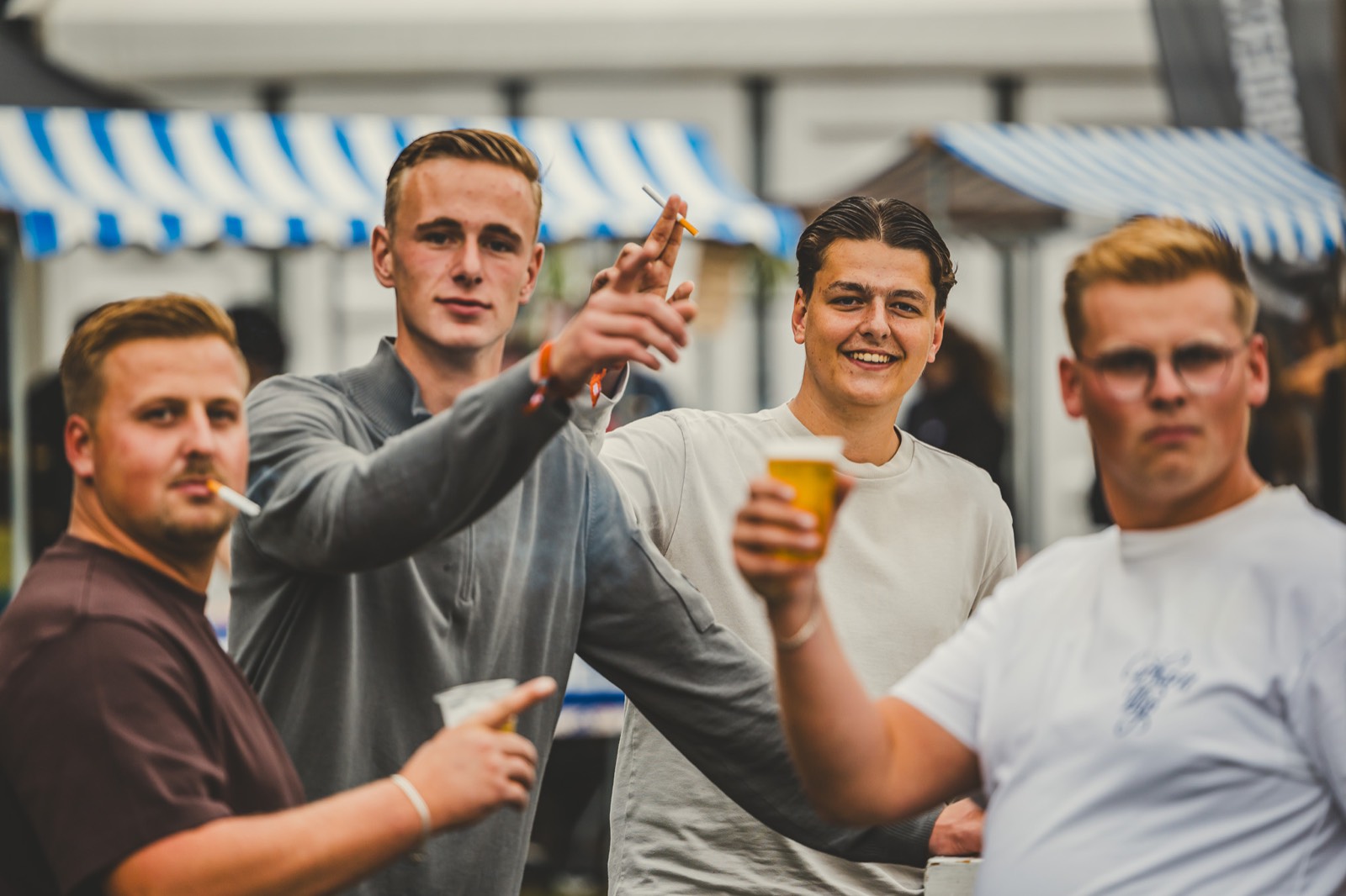 Bedrijvenuurtje — After Summer Festival 2026