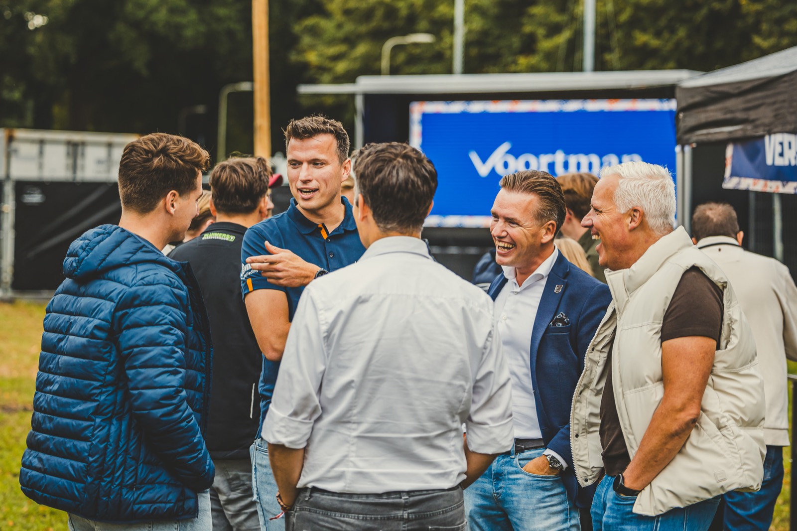 Bedrijvenuurtje — After Summer Festival 2026
