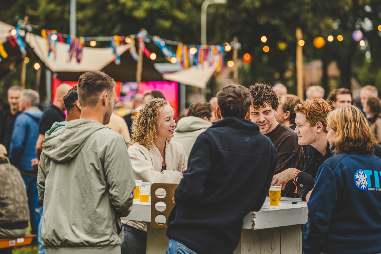 Bedrijvenuurtje — After Summer Festival 2026