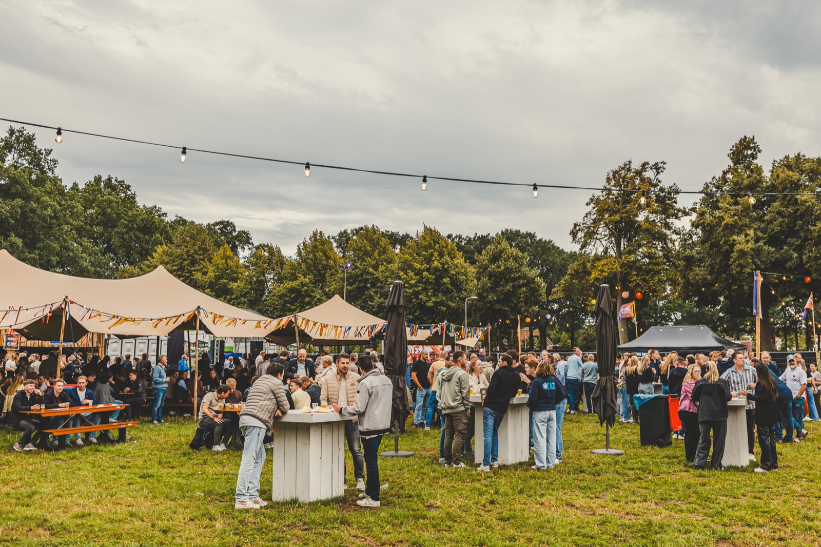 Bedrijvenuurtje — After Summer Festival 2026