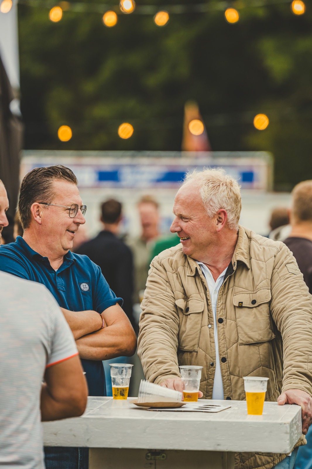 Bedrijvenuurtje — After Summer Festival 2026