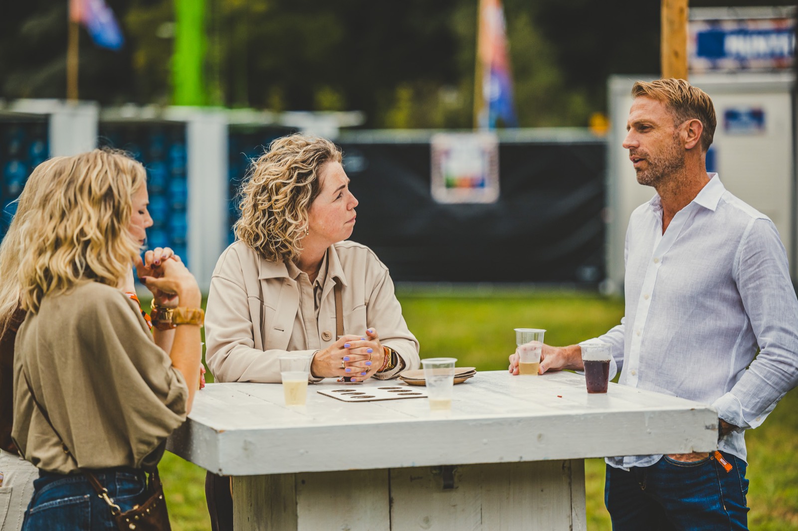 Bedrijvenuurtje — After Summer Festival 2026