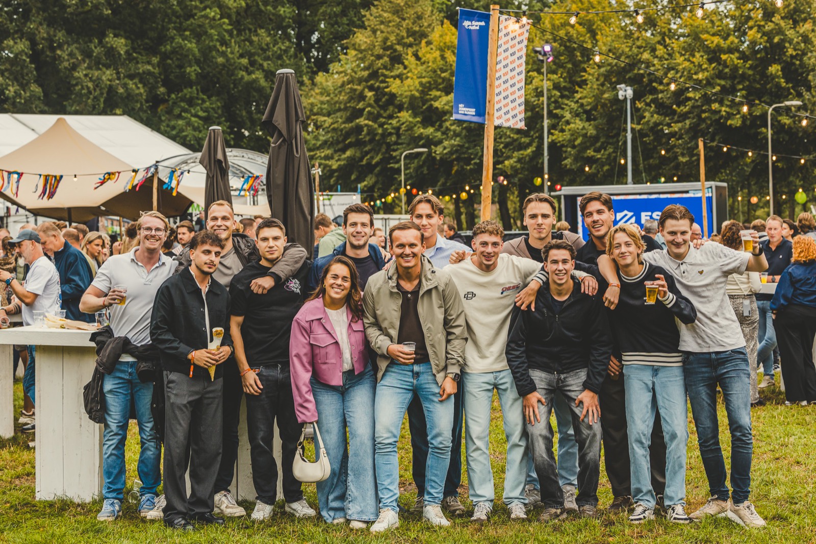 Bedrijvenuurtje — After Summer Festival 2026
