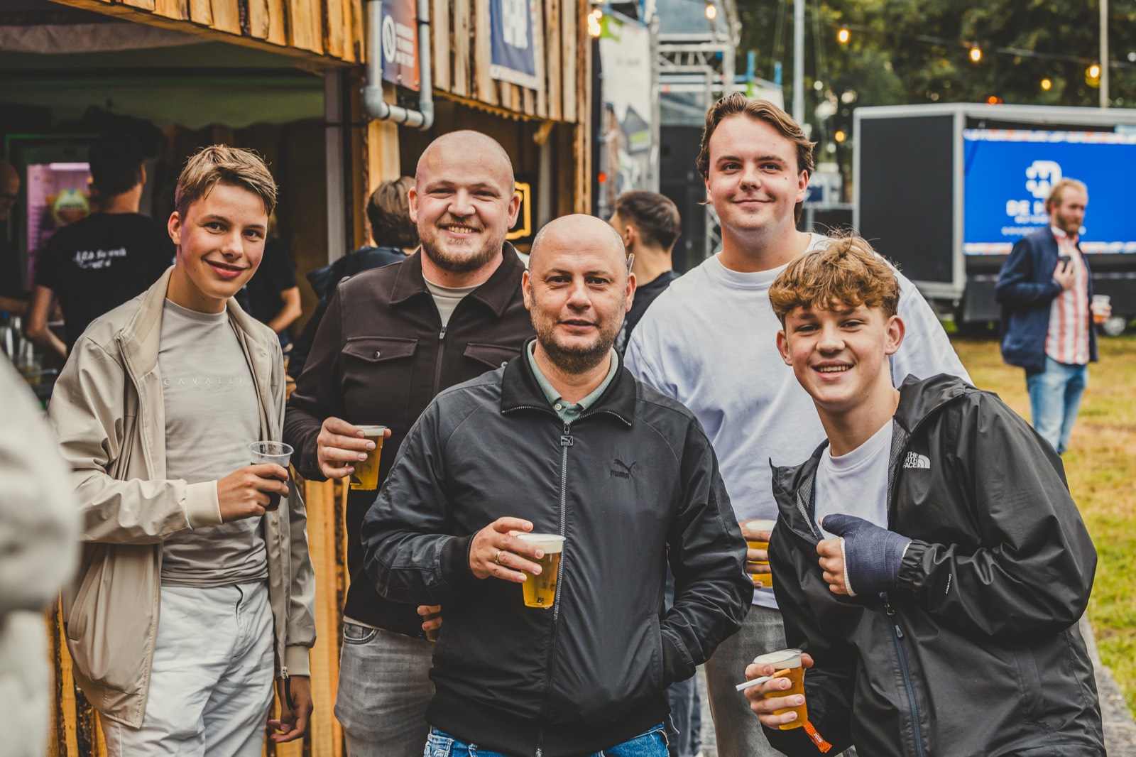 Bedrijvenuurtje — After Summer Festival 2026