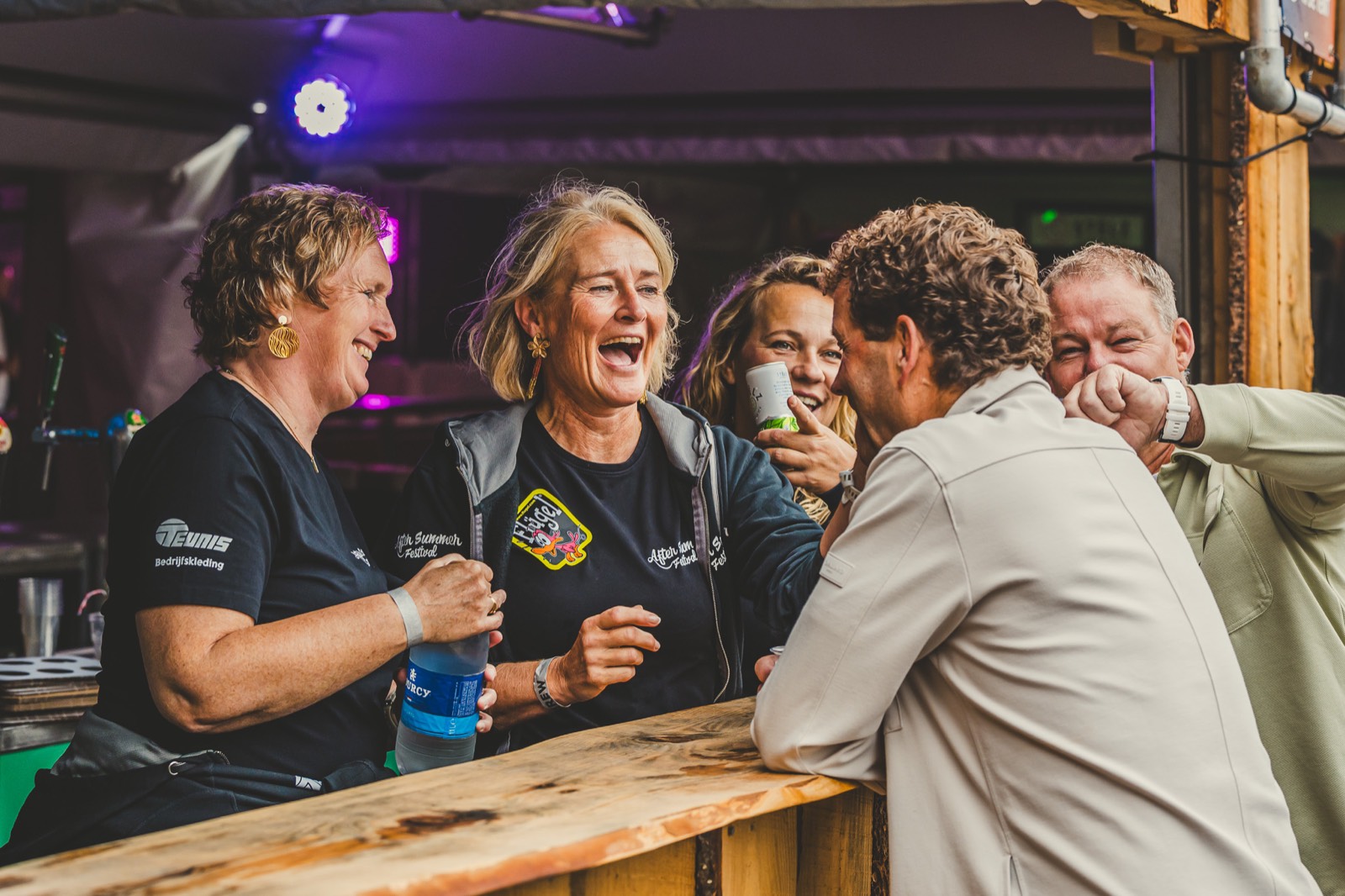 Bedrijvenuurtje — After Summer Festival 2026