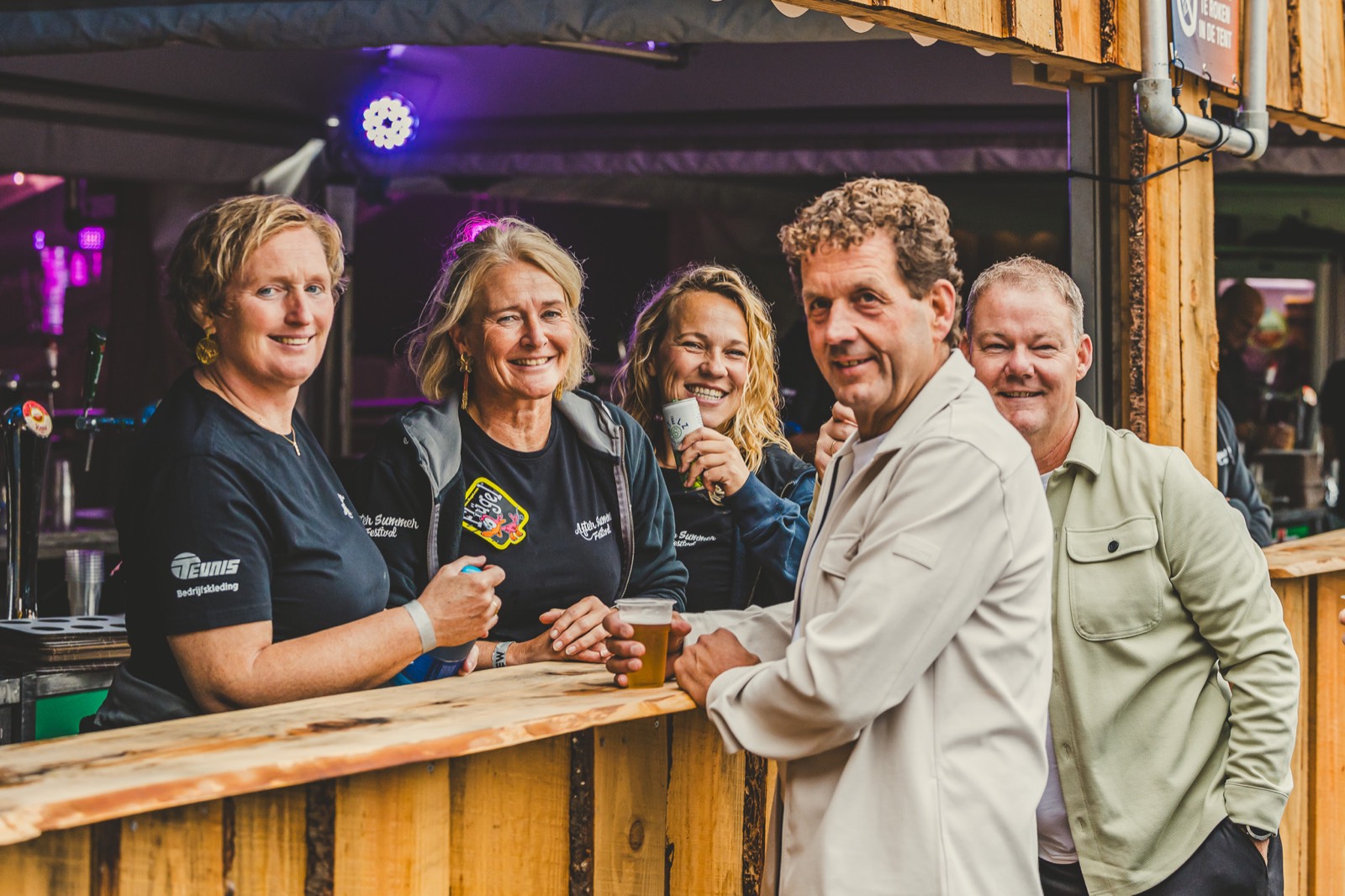 Bedrijvenuurtje — After Summer Festival 2026