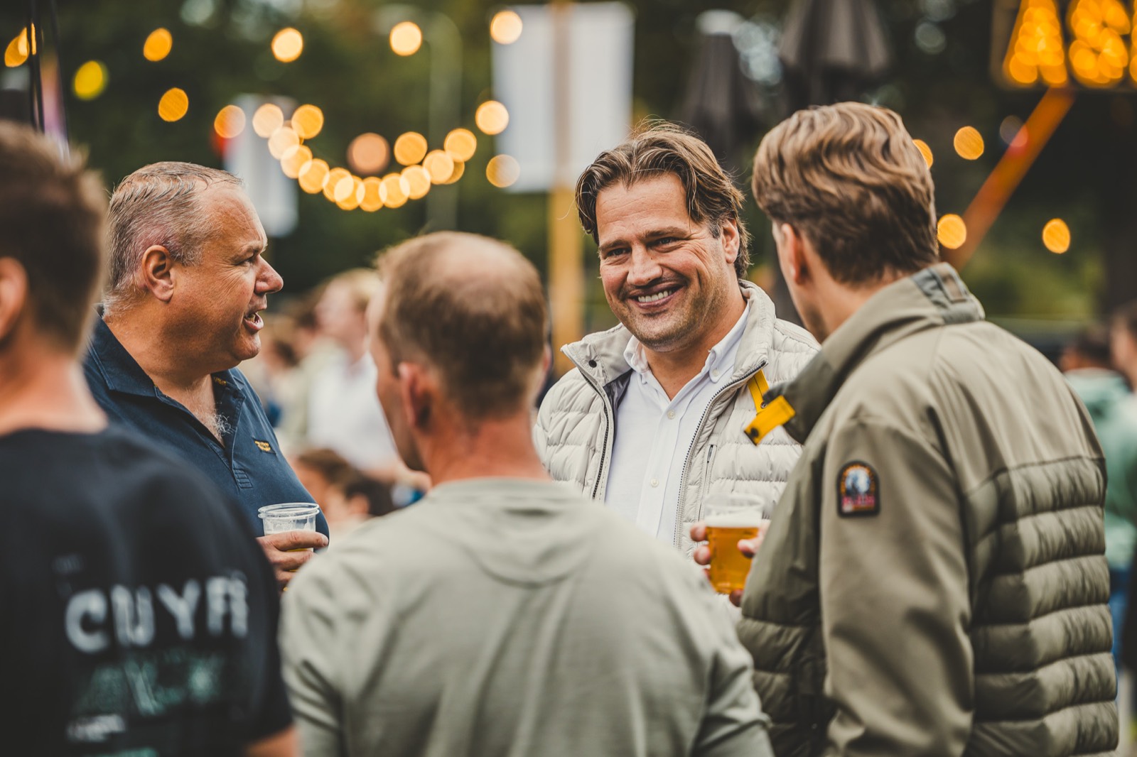 Bedrijvenuurtje — After Summer Festival 2026
