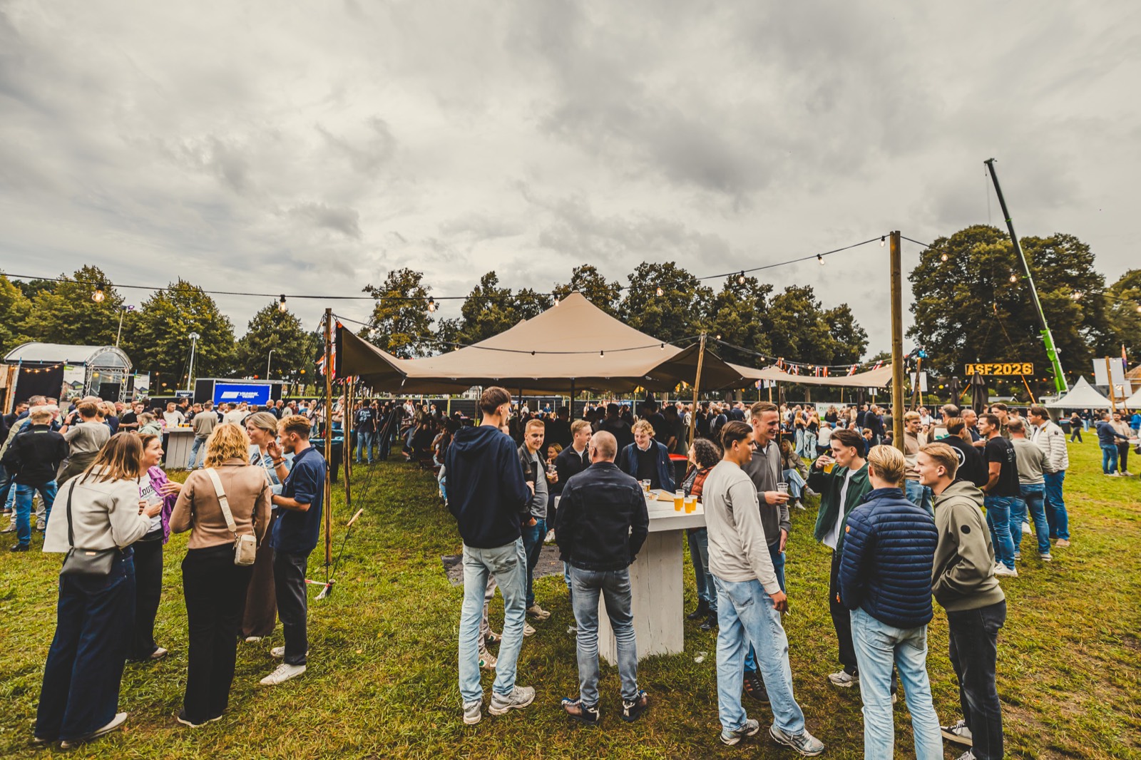 Bedrijvenuurtje — After Summer Festival 2026