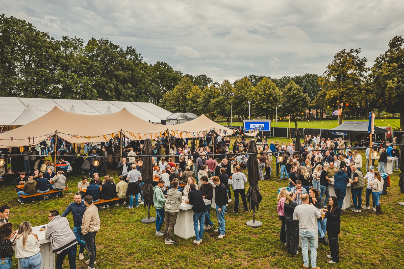 Bedrijvenuurtje — After Summer Festival 2026